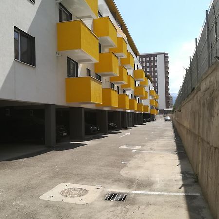 Blue Apartment 1 Braşov Exterior foto