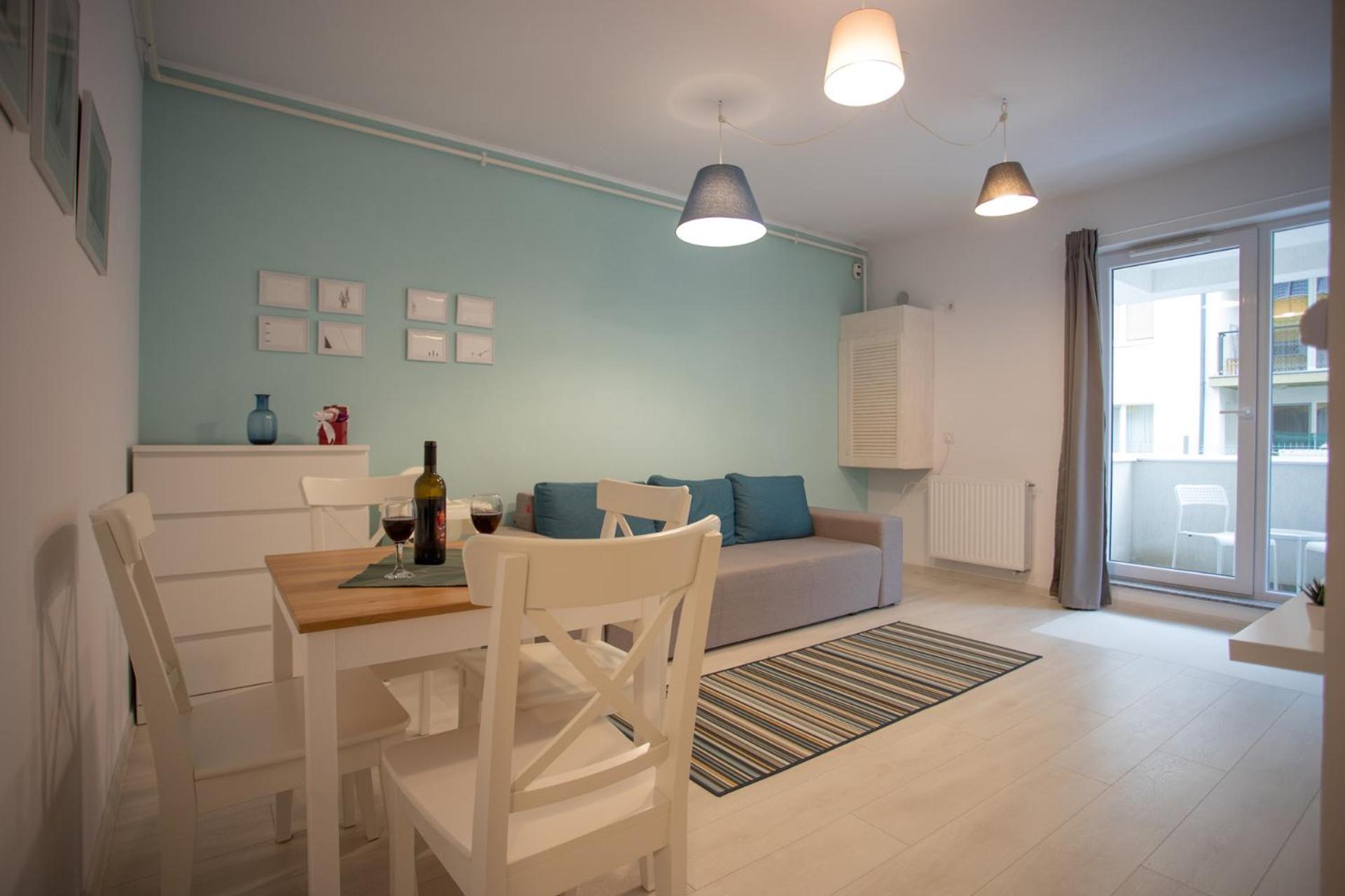Blue Apartment 1 Braşov Exterior foto