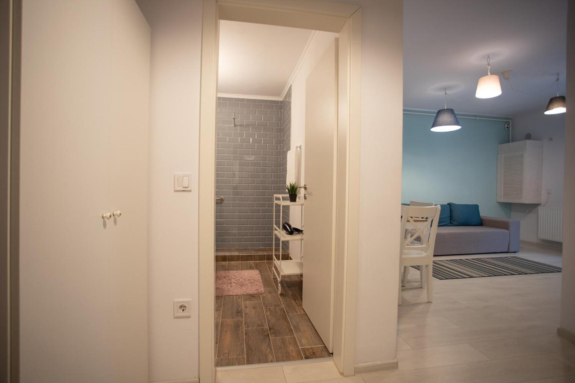 Blue Apartment 1 Braşov Exterior foto